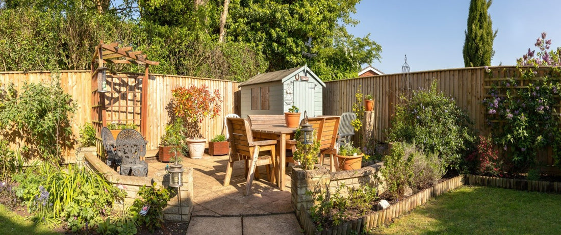 How to stop a shed roof from leaking