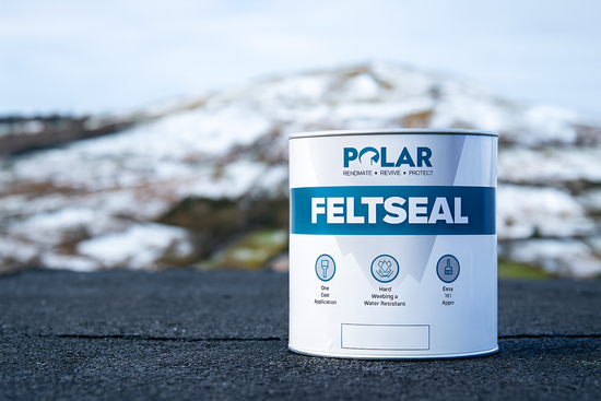 Patch It, Don’t Replace It: The Smart Way to Handle Winter Roof Repair with FeltSeal