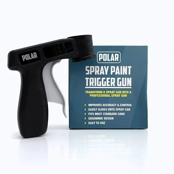 Spray Paint Trigger Gun Polar Coatings