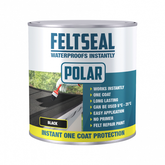 Roofs – Polar Coatings