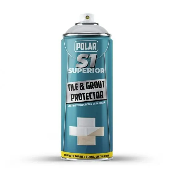 Tile & Grout Protector Polar Coatings