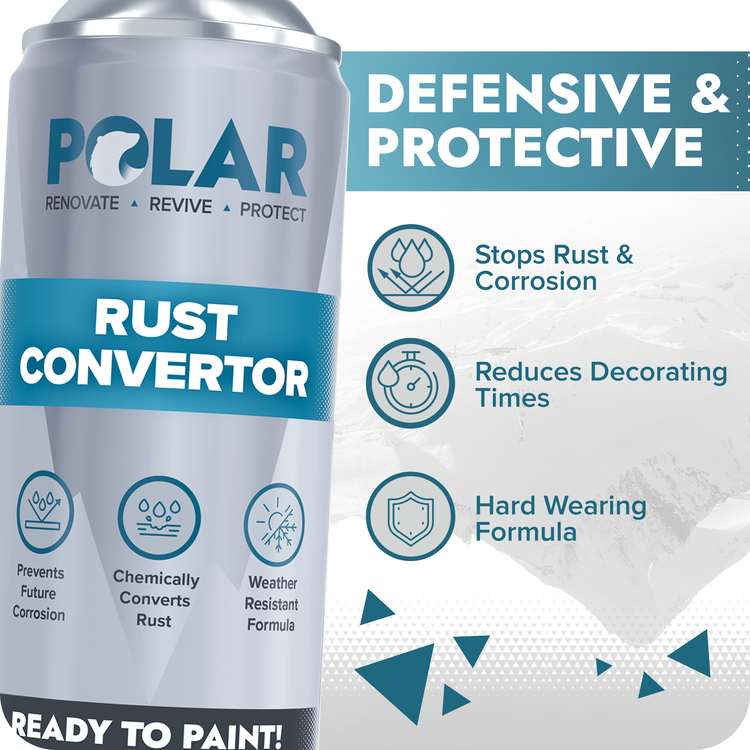 Rust Converter