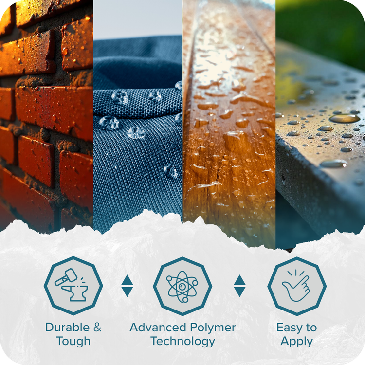 waterproof sealer