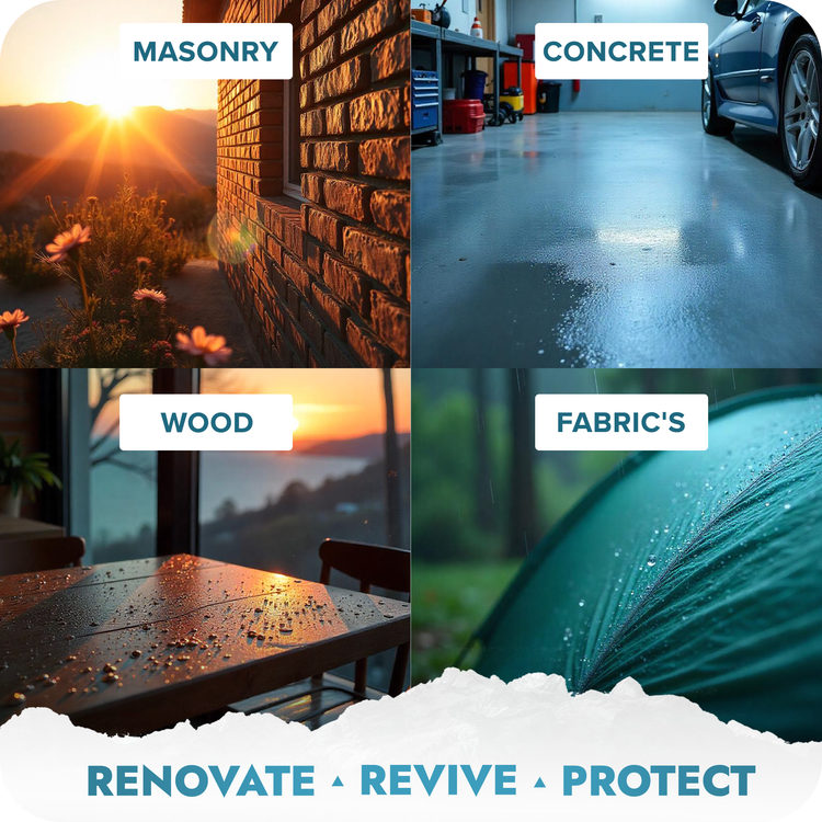waterproof sealer