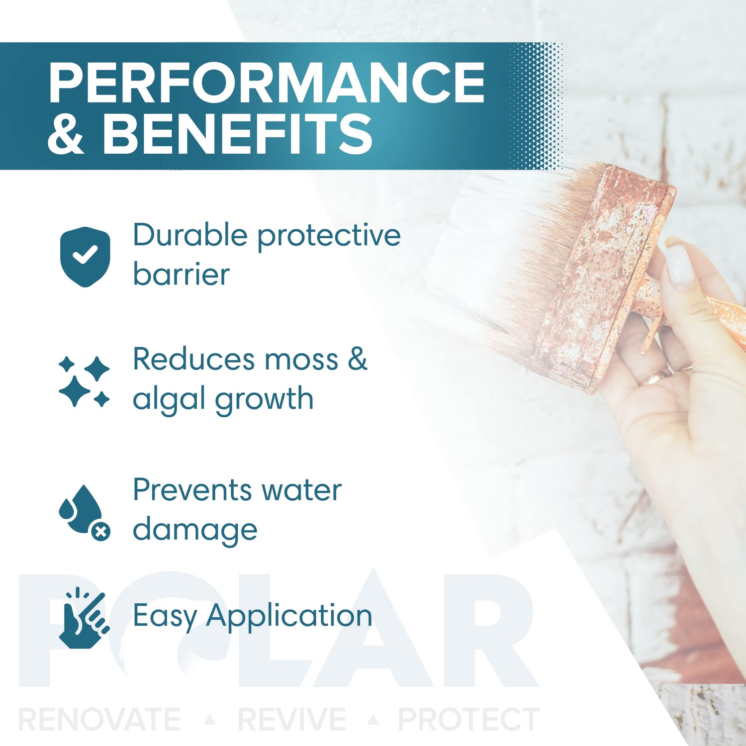 brick sealer