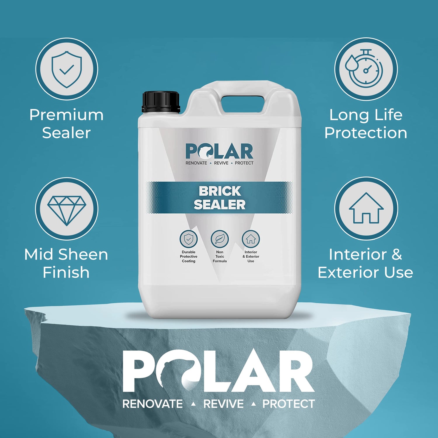 brick sealer