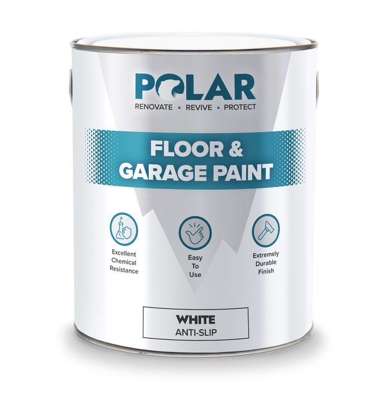 anti slip garage floor paint