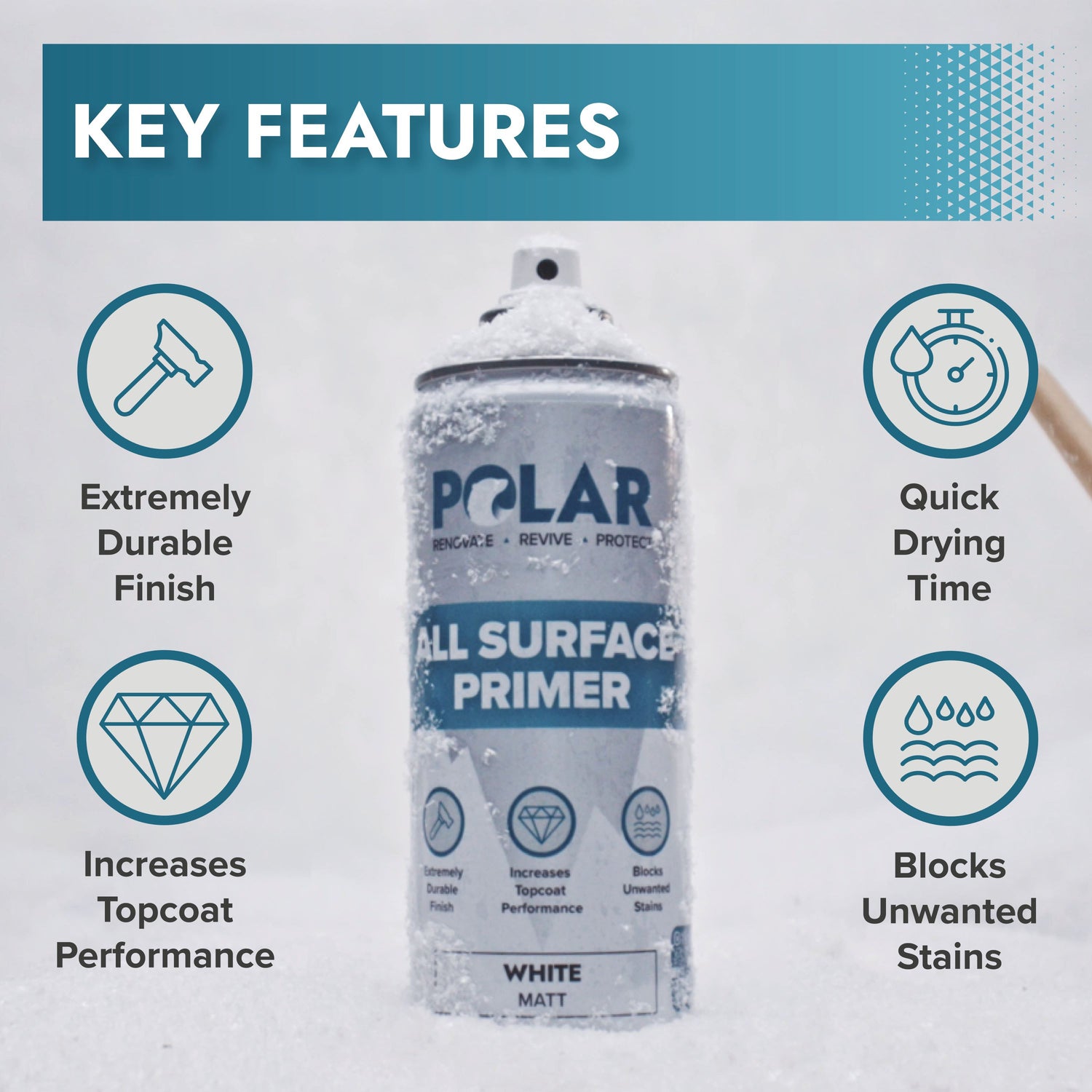 All Surface Paint Primer