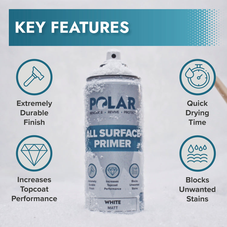 All Surface Paint Primer