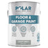 Anti slip decking paint