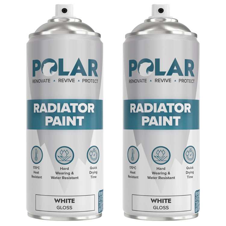 radiator paint