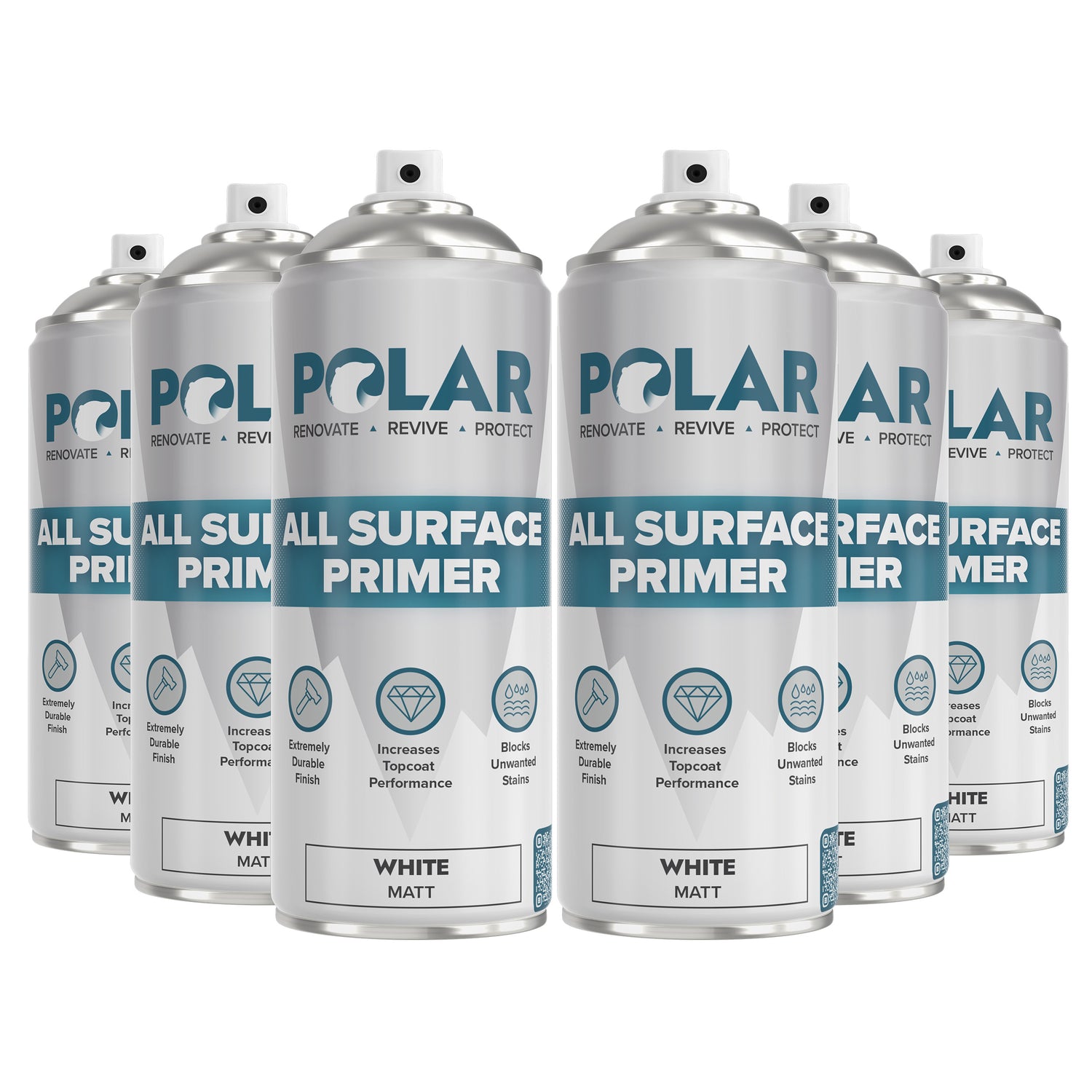 All Surface Paint Primer