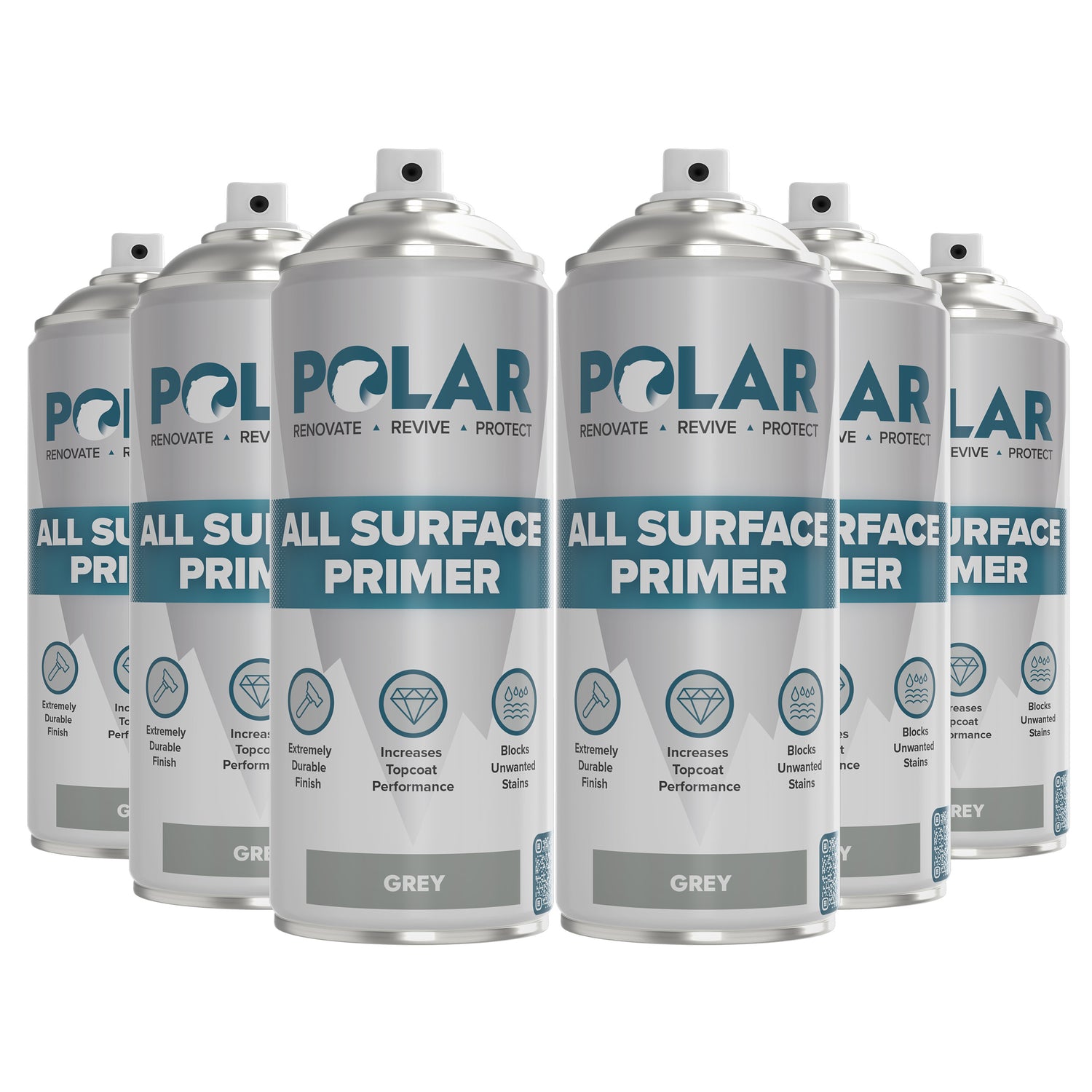 All Surface Paint Primer