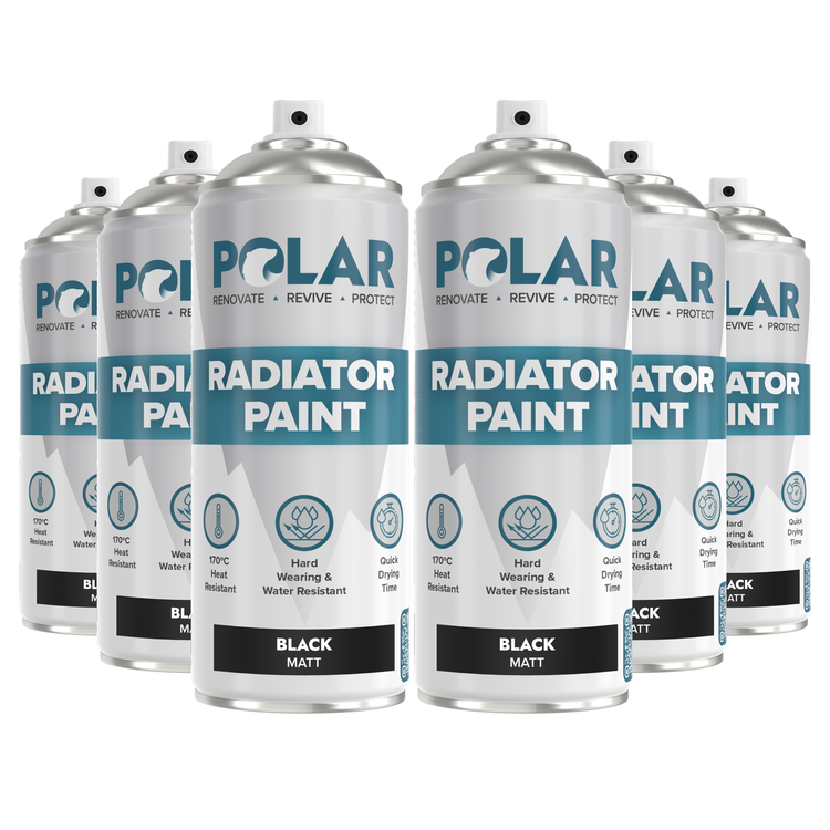 radiator paint