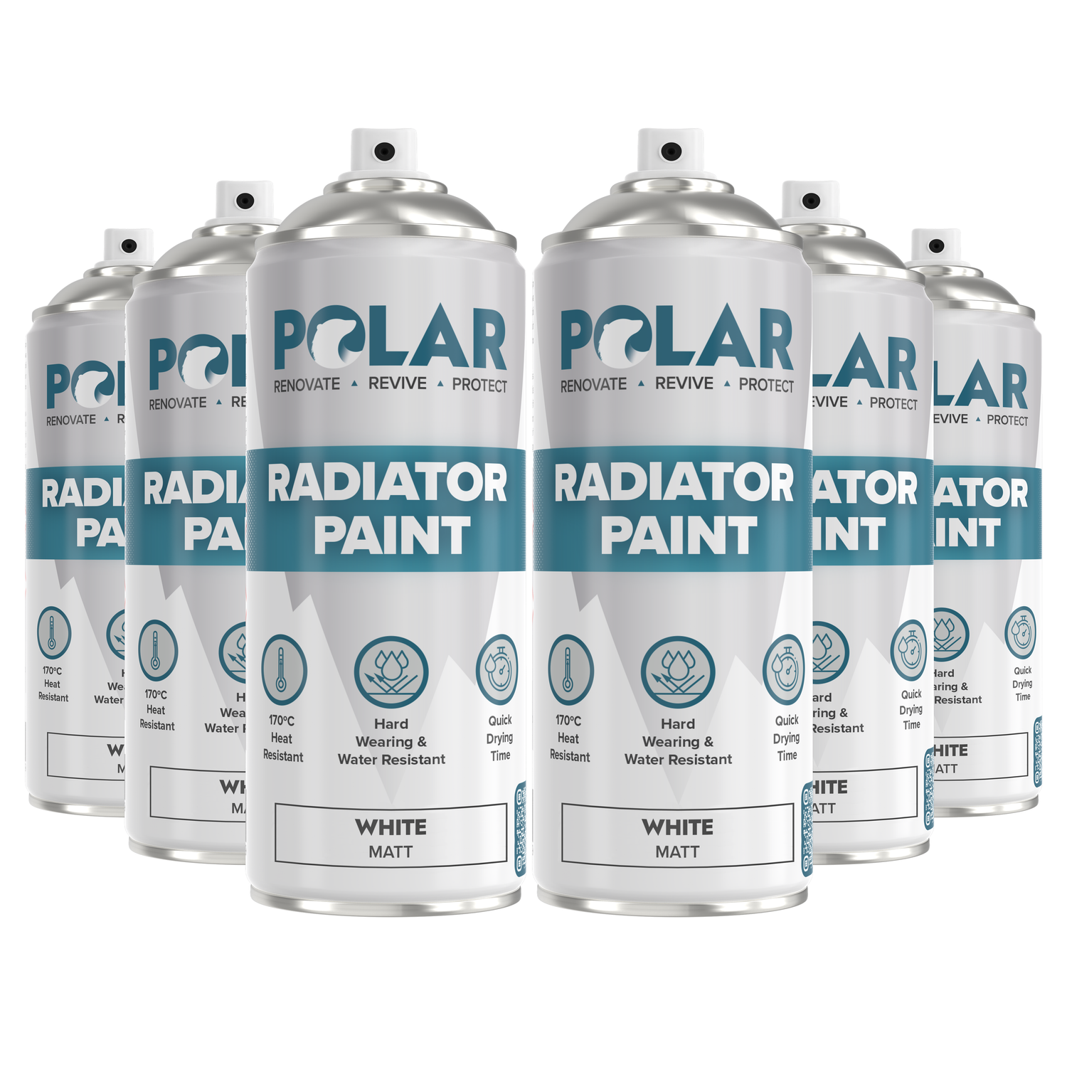 radiator paint