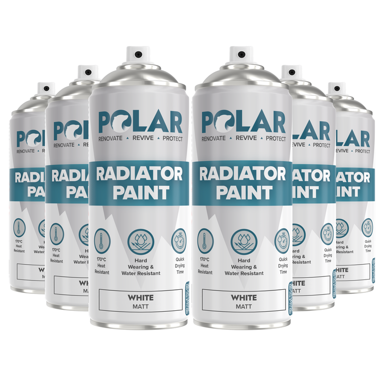 radiator paint