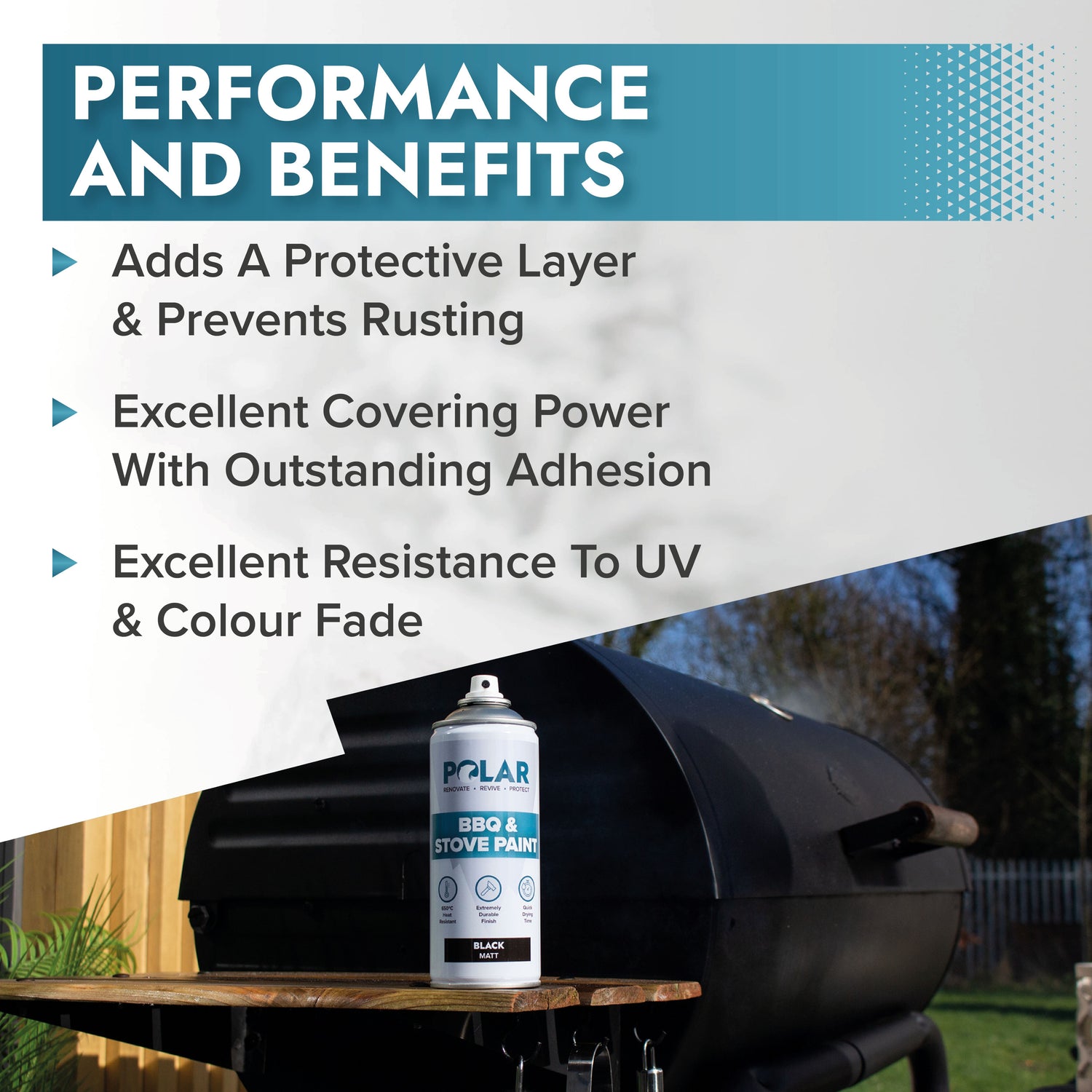 bbq stove paint