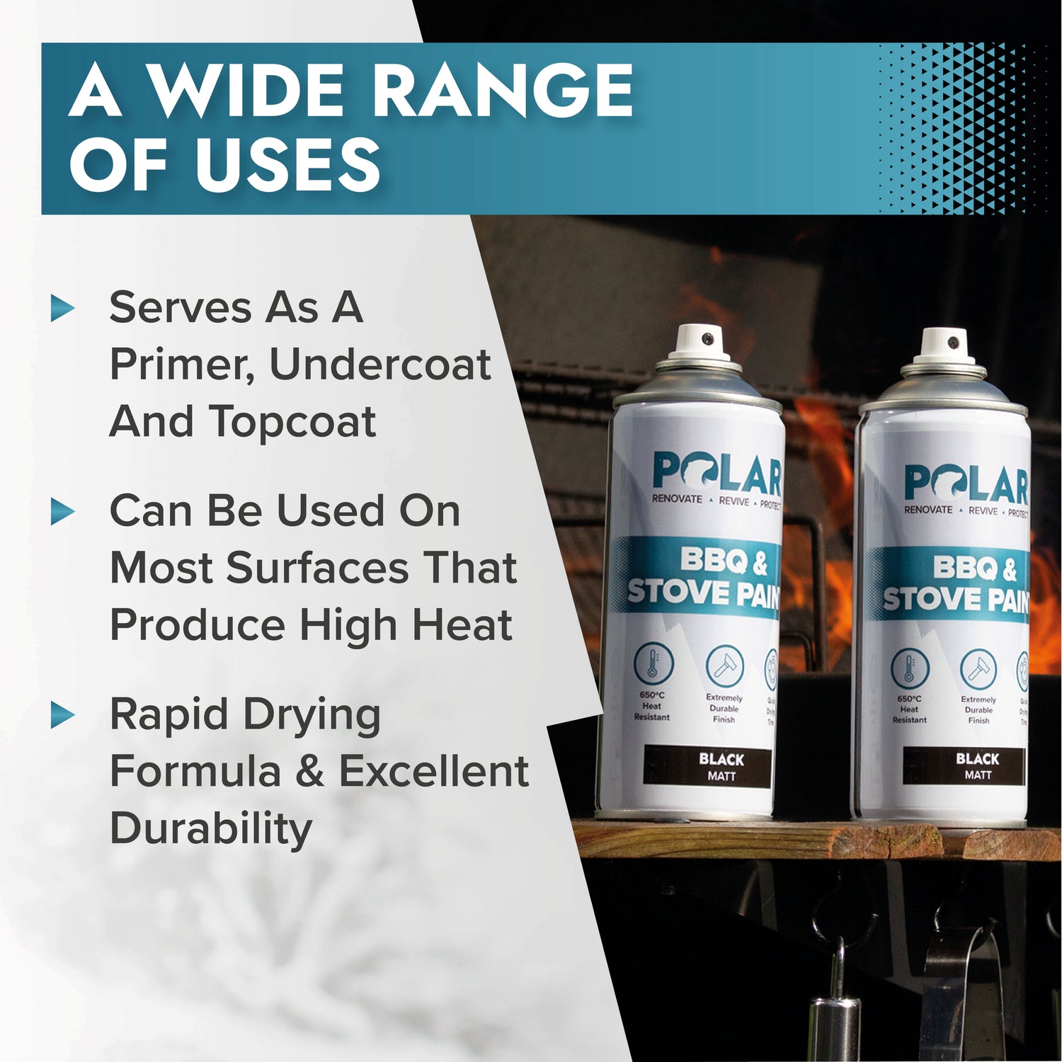 bbq stove paint