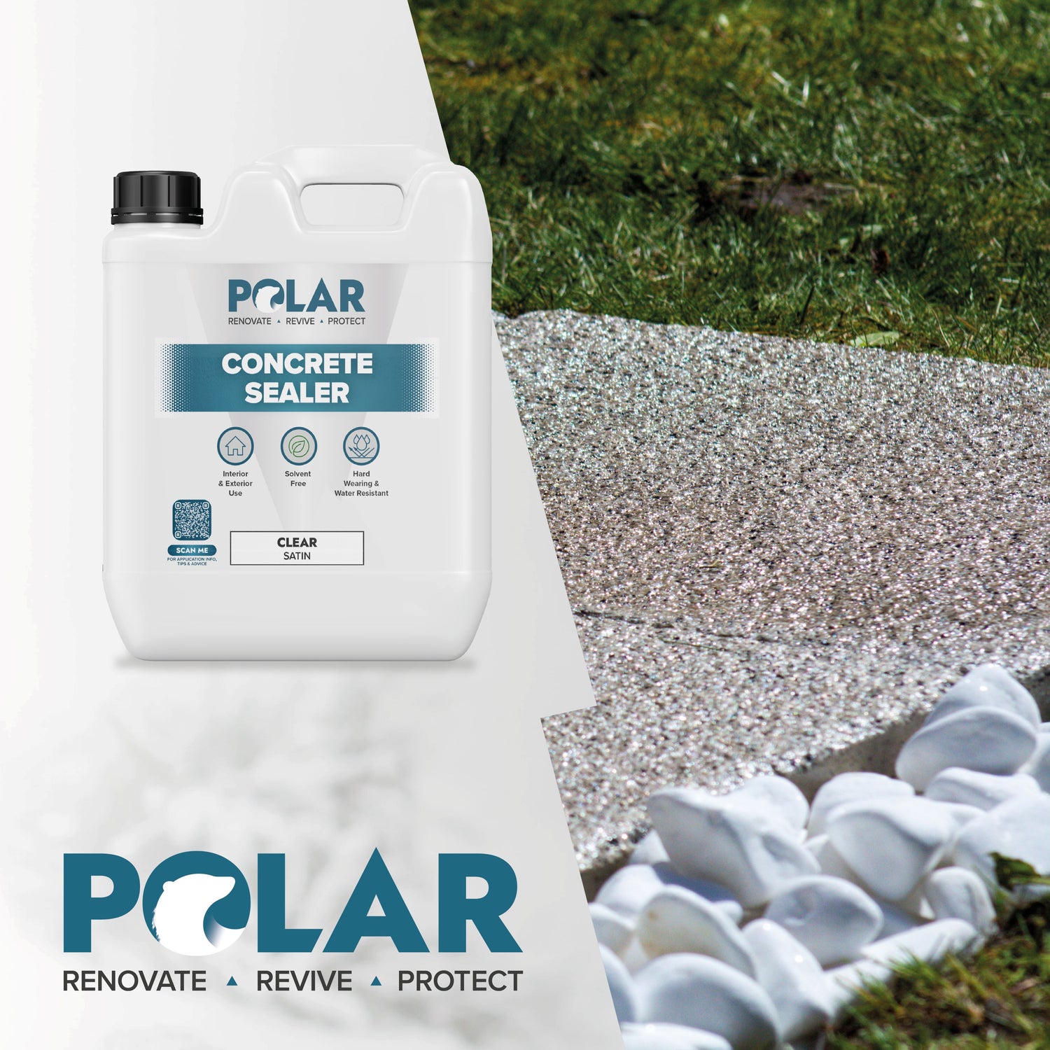 Concrete Sealer