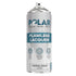 Flawless clear lacquer