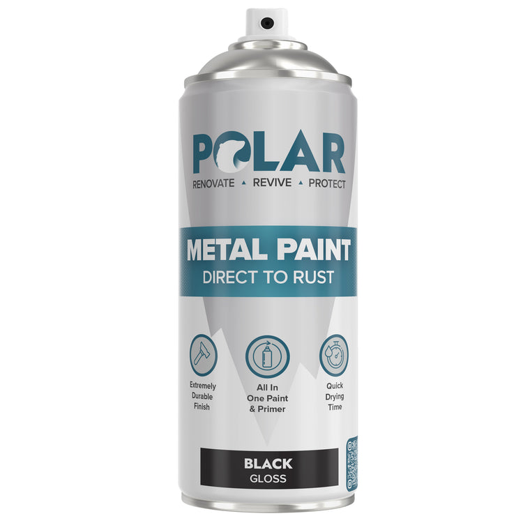 Direct to Rust Paint