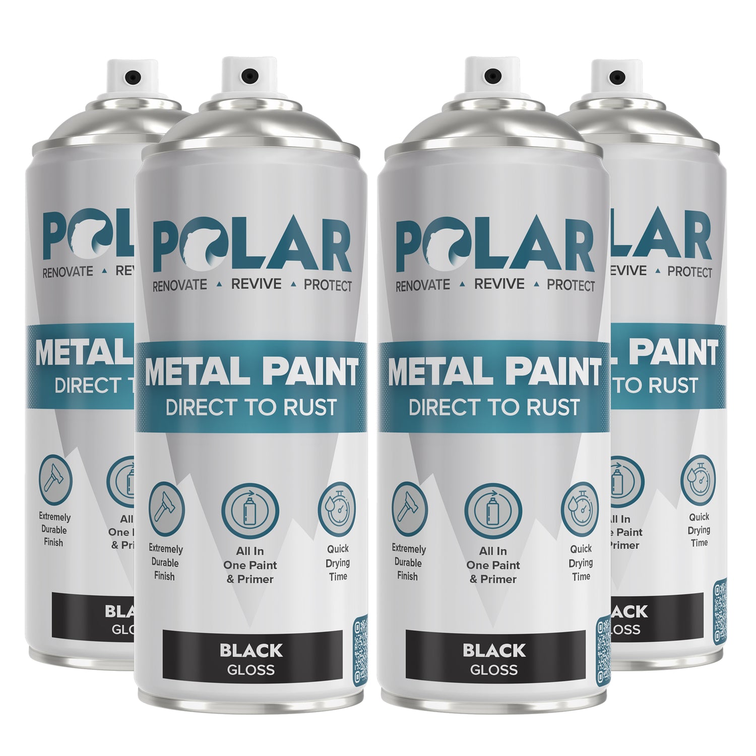 Direct to Rust Paint