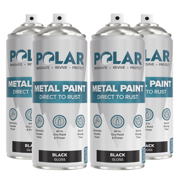 Direct to Rust Paint