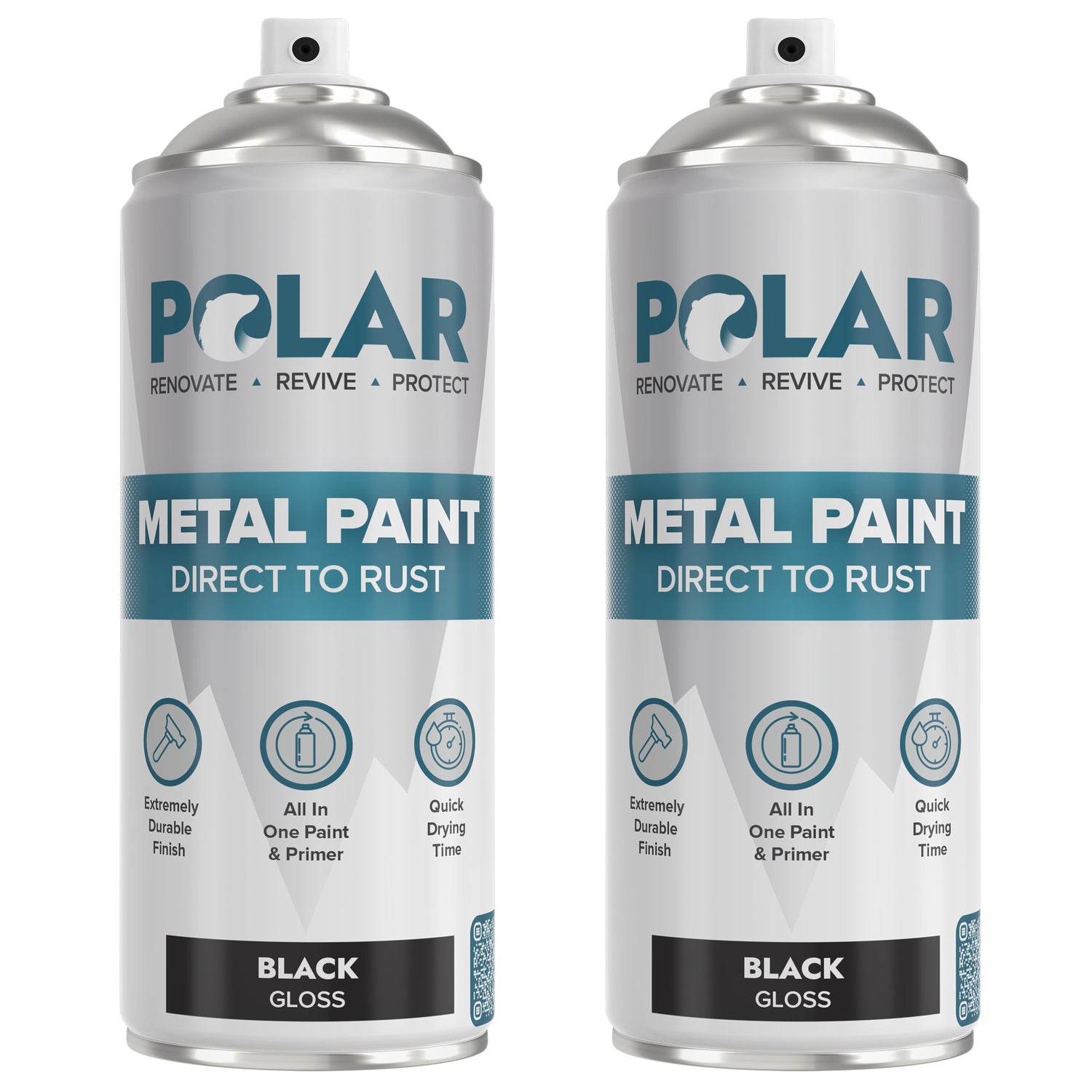 Direct to Rust Paint