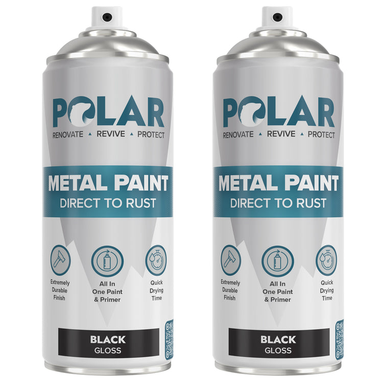 Direct to Rust Paint