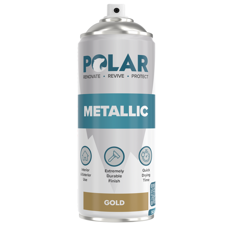 Metallic Spray Paint