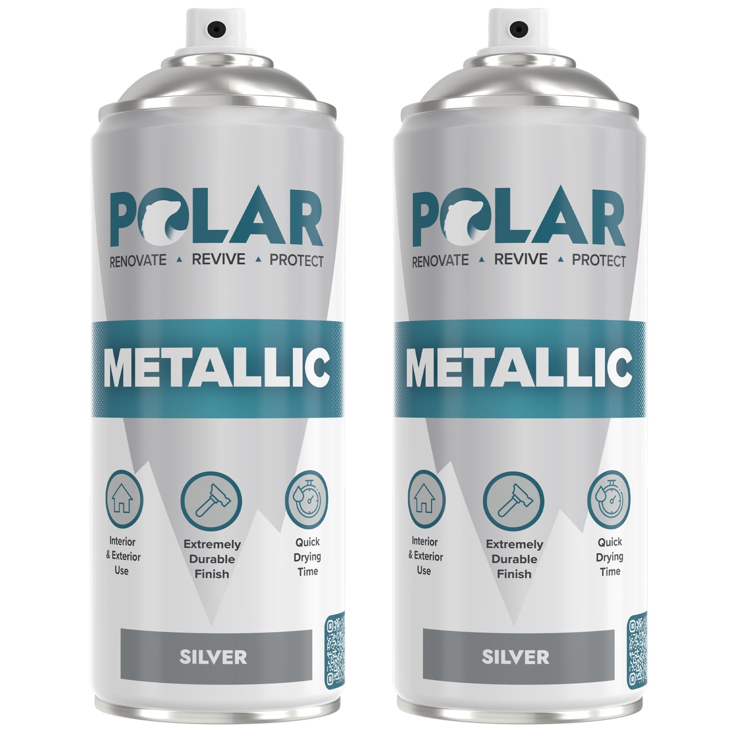 Metallic Spray Paint
