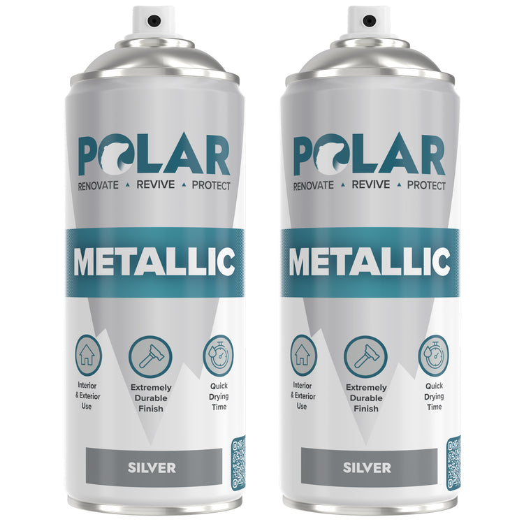 Metallic Spray Paint