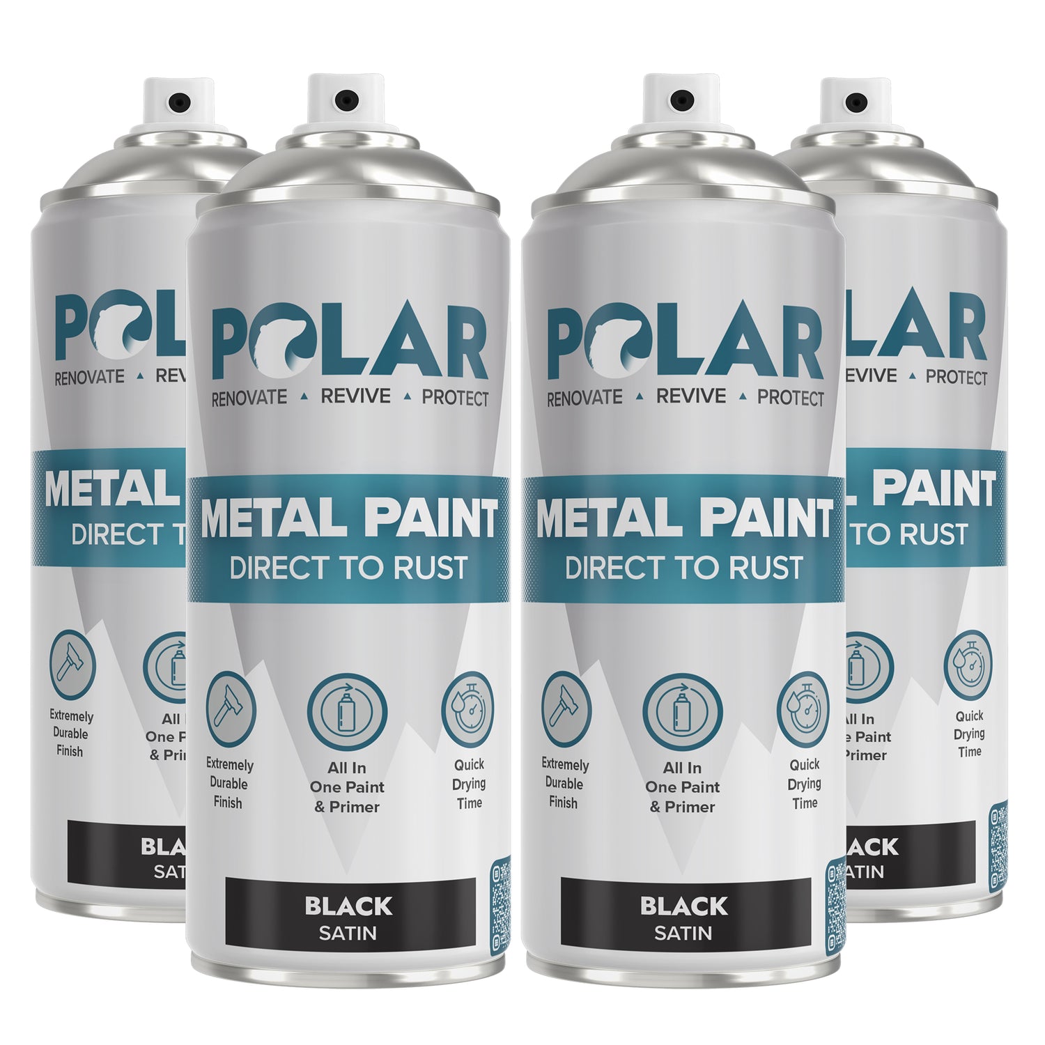 Direct to Rust Paint