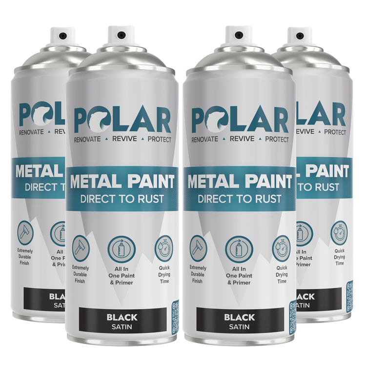Direct to Rust Paint