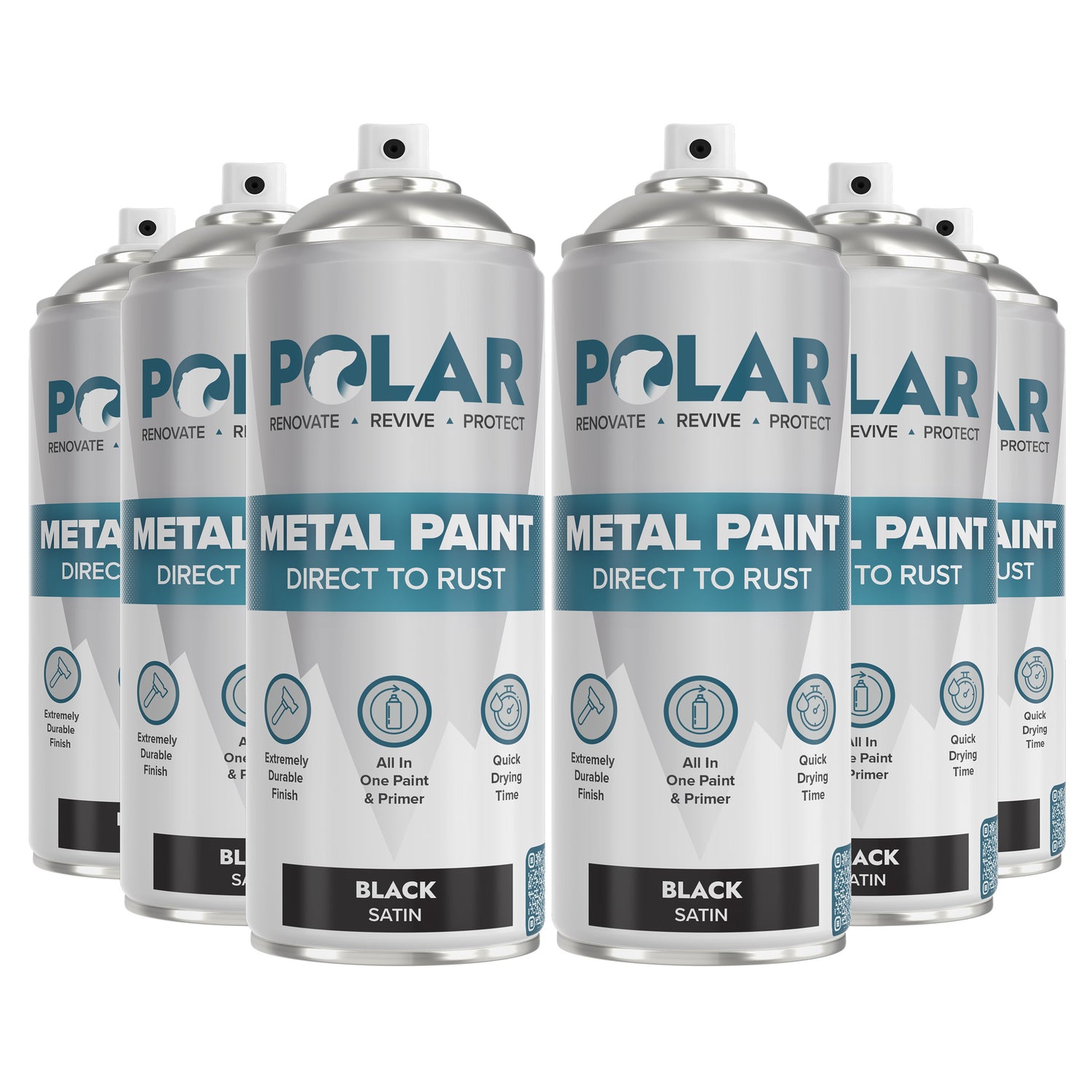 Direct to Rust Paint