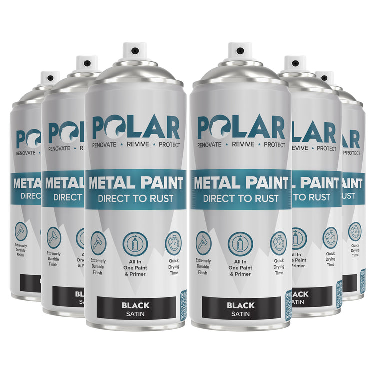 Direct to Rust Paint