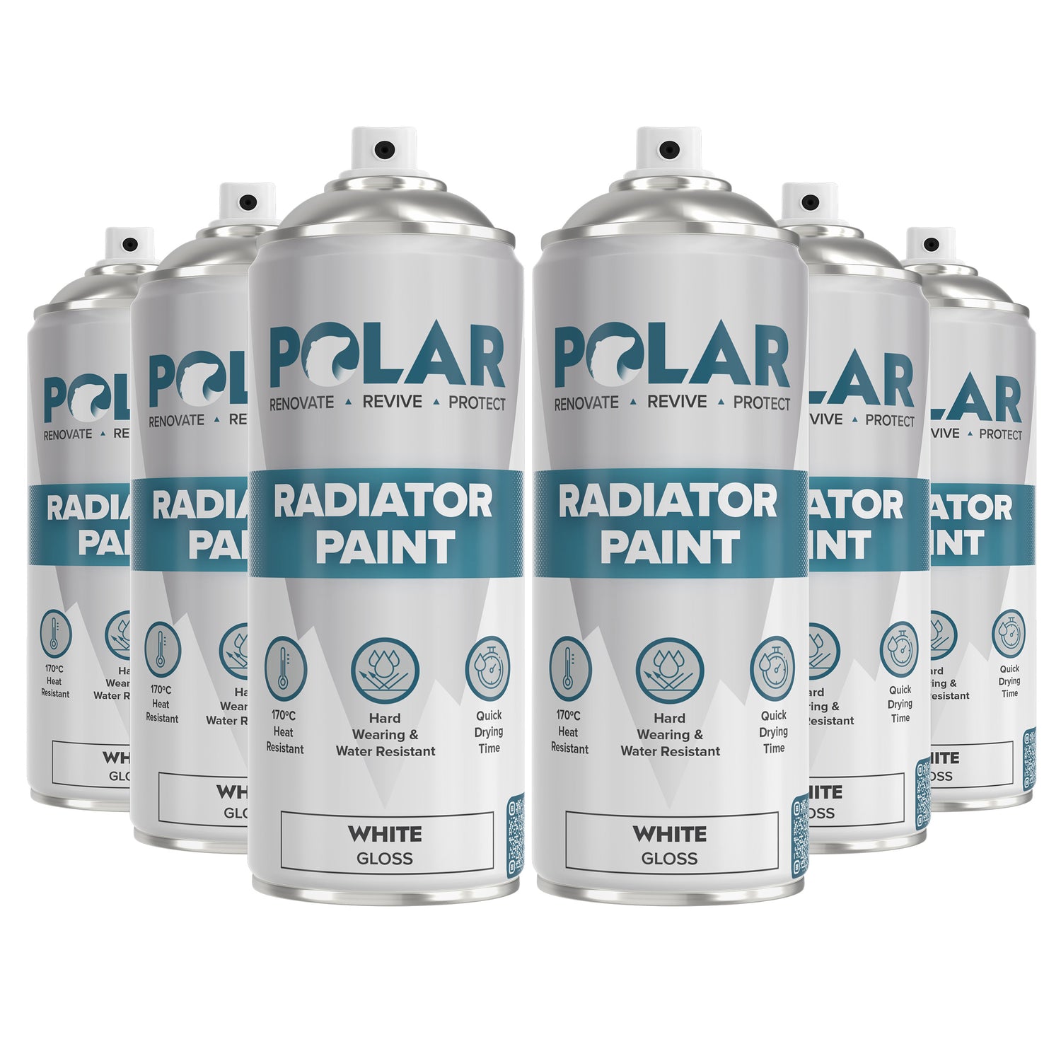 radiator paint