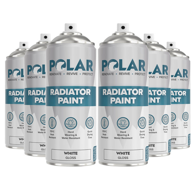 radiator paint