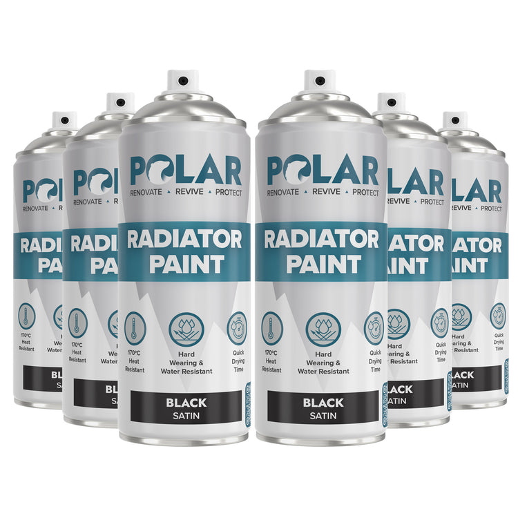 radiator paint
