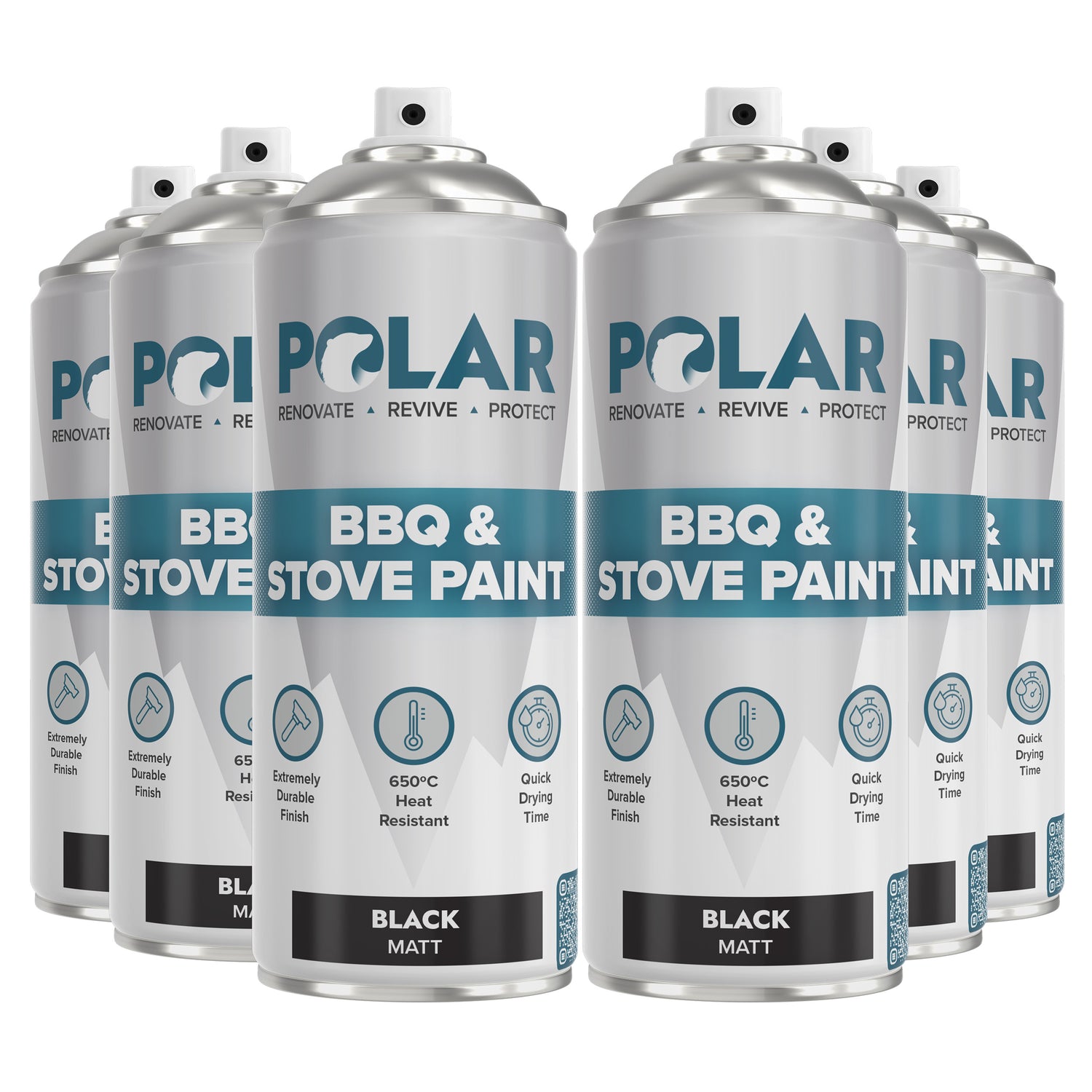bbq stove paint
