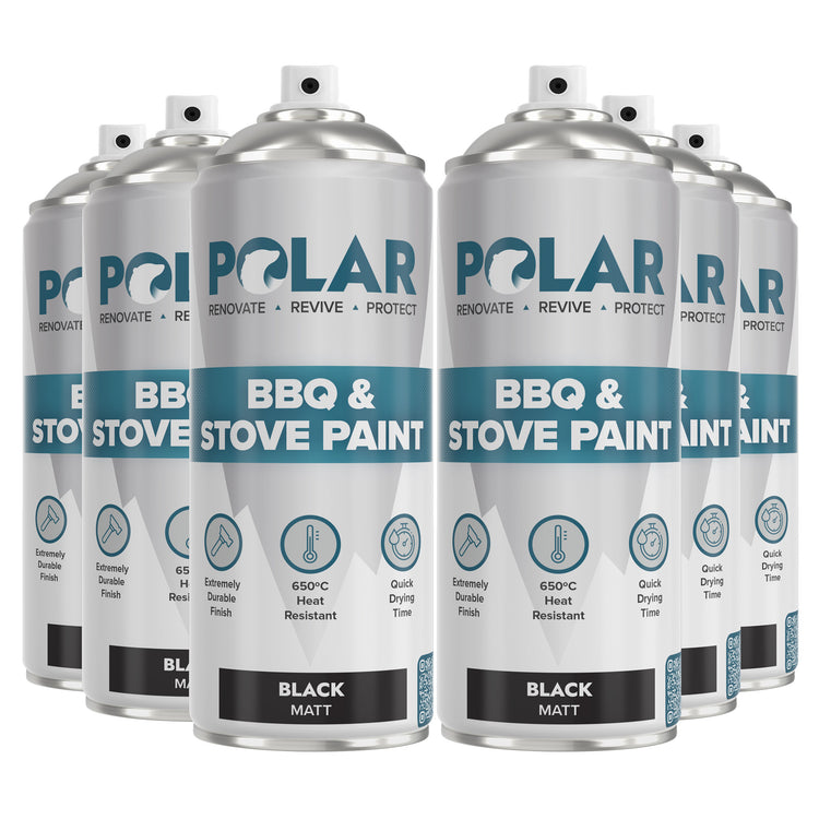 bbq stove paint
