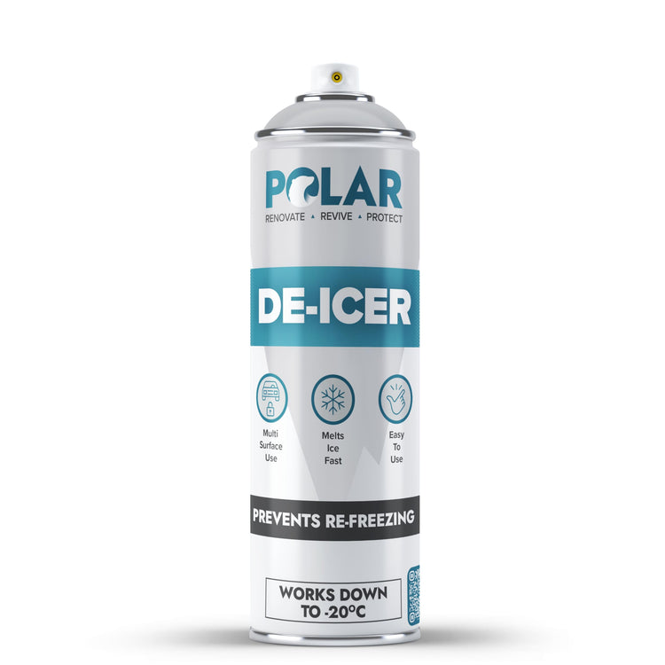 de icer spray