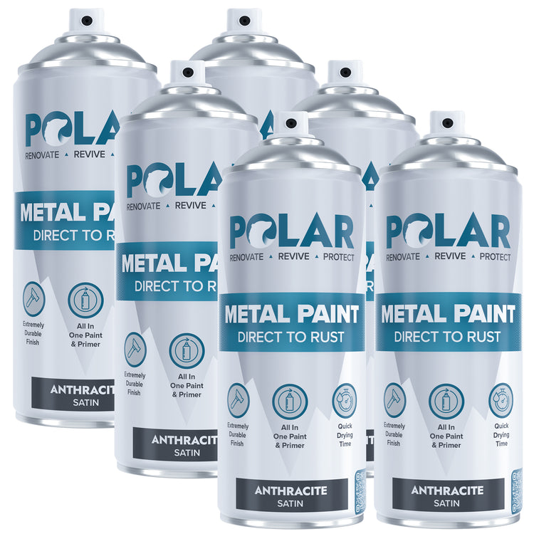 Direct to Rust Paint