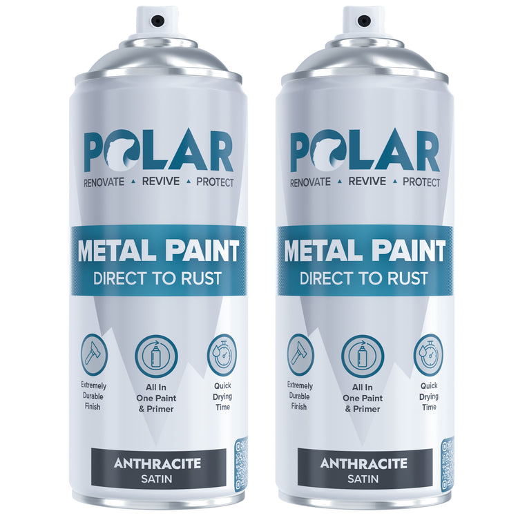 Direct to Rust Paint