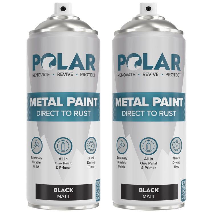 Direct to Rust Paint