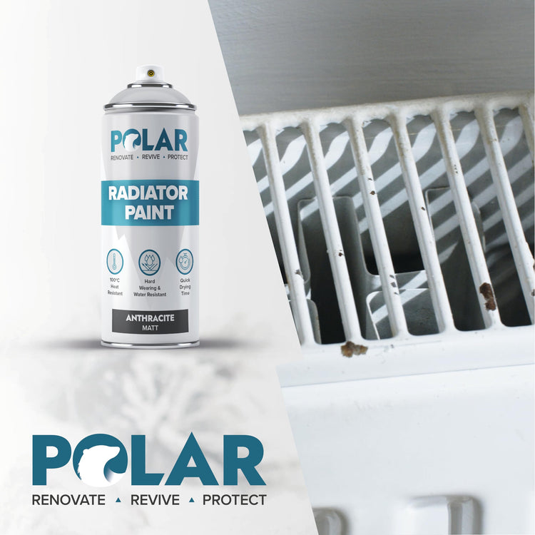 radiator paint