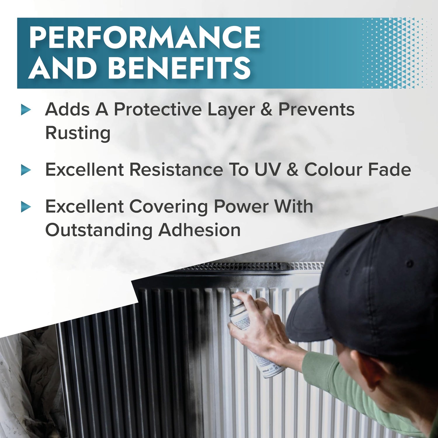 radiator paint
