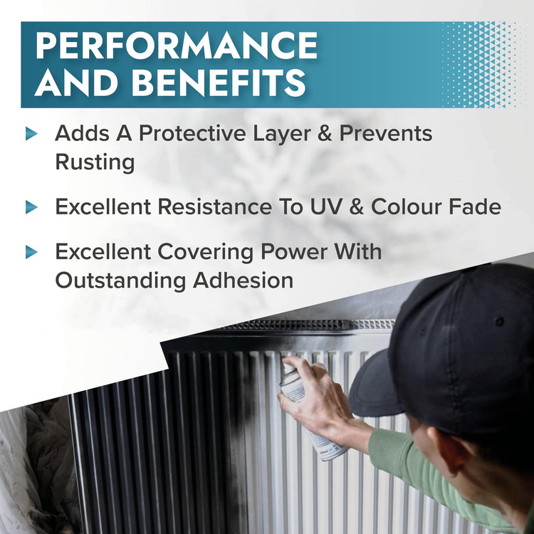 radiator paint
