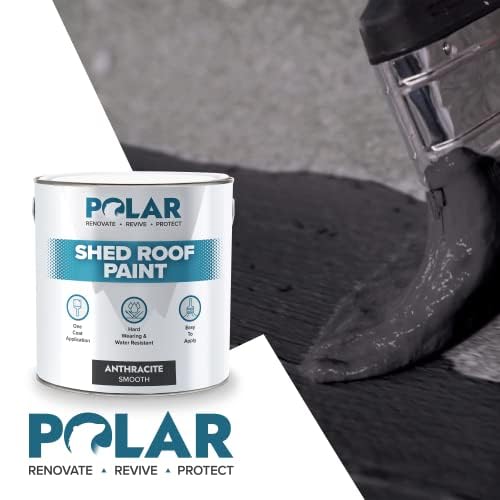 shed roof paint