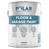 Anti slip decking paint